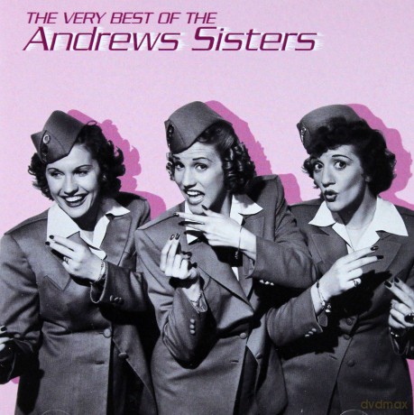 Andrews Sisters: The Very Best Of [CD]
