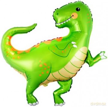 Balon foliowy 24" FX Dino