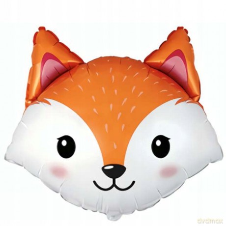 Balon foliowy 24" FX Lisek