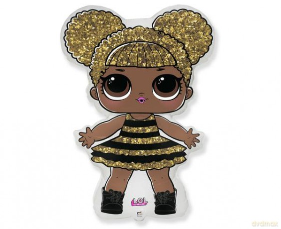 Balon foliowy 24" FX-LOL Queen Bee B901789