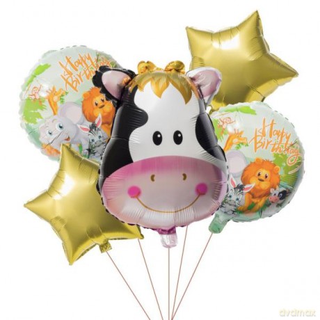 Balon foliowy BCF-536