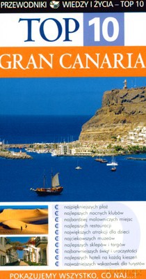 Top 10 Gran Canaria [KSIĄŻKA]