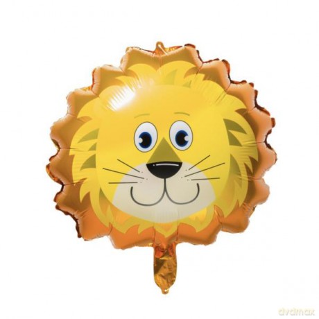 Balon foliowy lew BCF-567