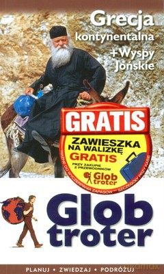 Grecja Kontynentalna Wyspy Jońskie Globtroter [KSIĄŻKA]