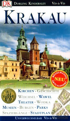 Kraków Wer.Niem [KSIĄŻKA]