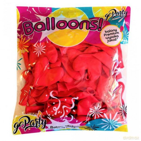 Balon serca 50 szt