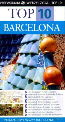 Top 10 Barcelona Wyd.2009 [KSIĄŻKA]