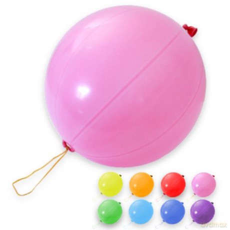 Balony Piłki mix kolorów