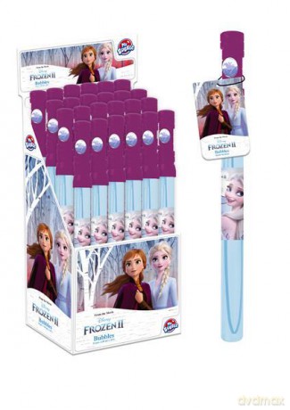 Bańki mydlane 120 ml Frozen 2. Kraina Lodu My Bubble