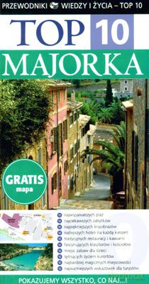 Top 10 Majorka [KSIĄŻKA]