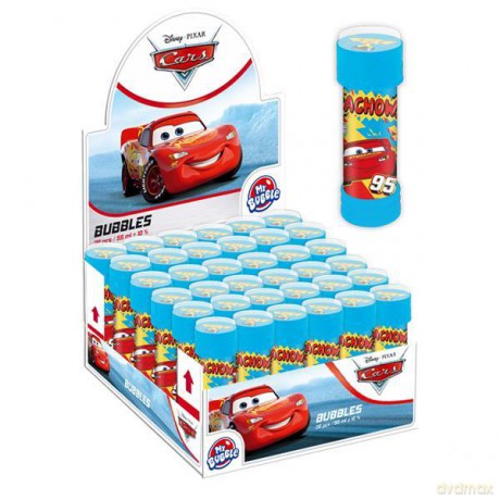 Bańki mydlane 55ml Cars6 My Bubble6.