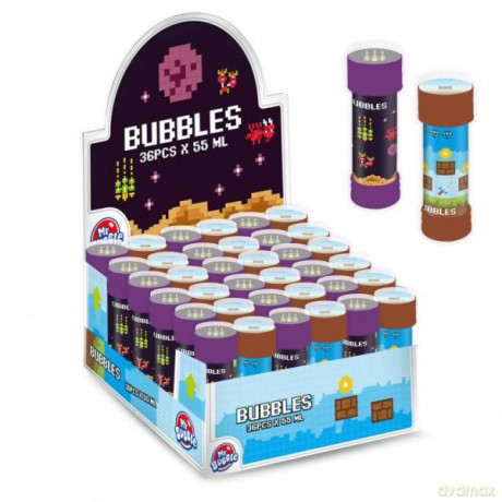 Bańki mydlane 55ml PIXEL II6 My Bubble mix