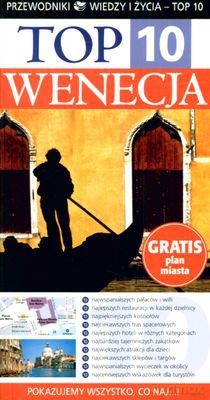 Top 10 Wenecja [KSIĄŻKA]