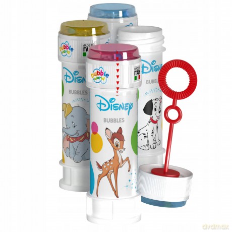 Bańki mydlane 60 ml Disney baby mix6 842501