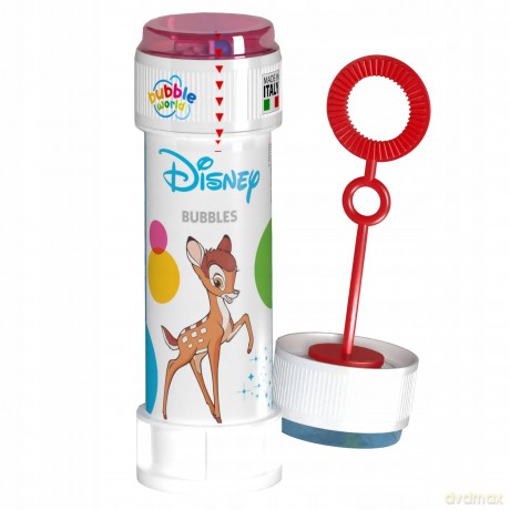 Bańki mydlane 60 ml Disney baby mix6 842501