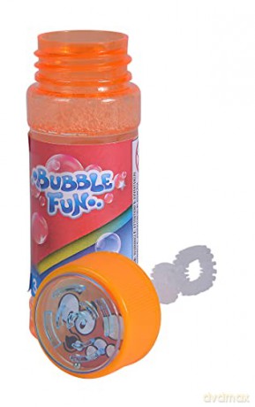 Bańki mydlane 60 ml6 Bubble Fun Simba