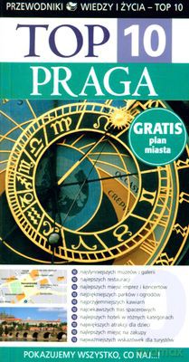 Top 10 Praga [KSIĄŻKA]