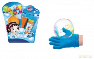 Bańki mydlane magiczne My Bubble