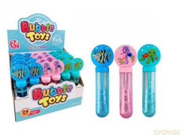 Bańki mydlane Ocean 14 cm mix BBAŃ2909