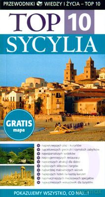 Top 10 Sycylia [KSIĄŻKA]