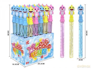 Bańki Rekin 38 cm BBAŃ3899 mix