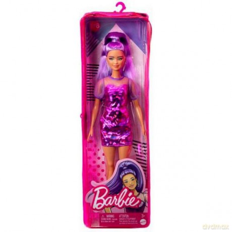Barbie Lalka Fashionistas 178 HBV12 FBR37