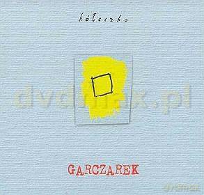 Andrzej Garczarek: Kółeczko (digipack) [CD]