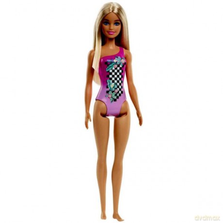 Barbie Lalka plażowa HDC50 DWJ99