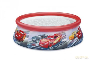 Basen Cars EASY SET 183x51 cm 28103NP