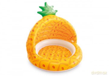 Basen dla malucha Ananas 58414NP
