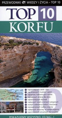 Top 10 Korfu [KSIĄŻKA]