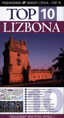 Top 10 Lizbona [KSIĄŻKA]