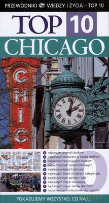 Top 10 Chicago [KSIĄŻKA]