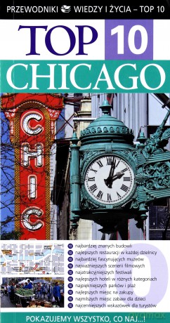 Top 10 Chicago [KSIĄŻKA]