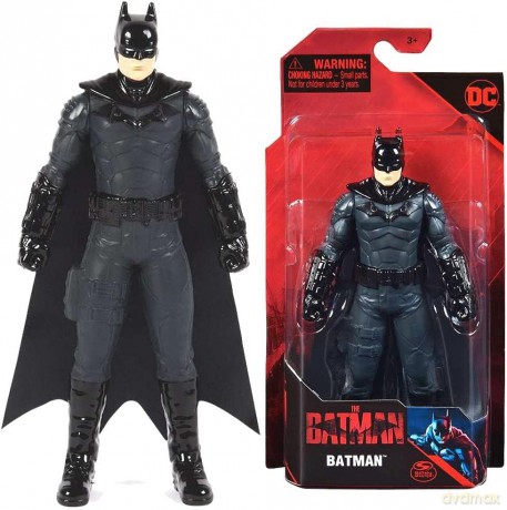 Batman figurka filmowa 6" Ast. 6060835 [FIGURKA]