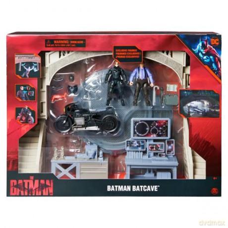 Batman Mega zestaw 6060831 [FIGURKA]