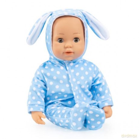 Bayer Lalka bobas Anna Pierwsze słowa ubranko królik 38 cm 93822AD