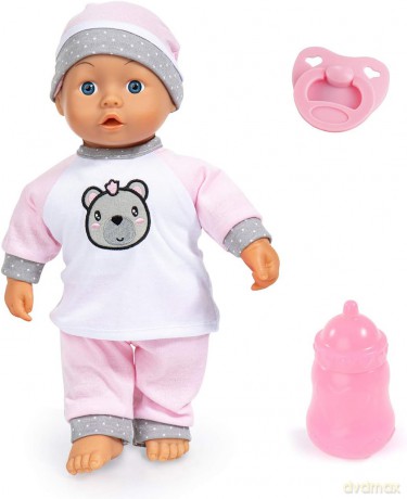 Bayer Lalka Kiss Baby 36 cm 93602AA