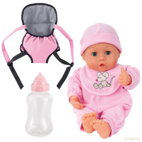Bayer Lalka My First Baby 33 cm zestaw 93300AF
