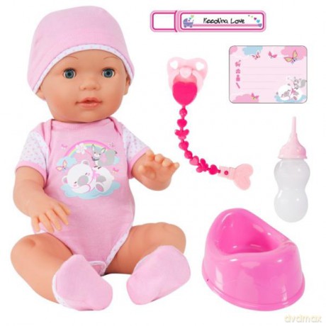 Bayer Lalka Piccolina Love 94209AA