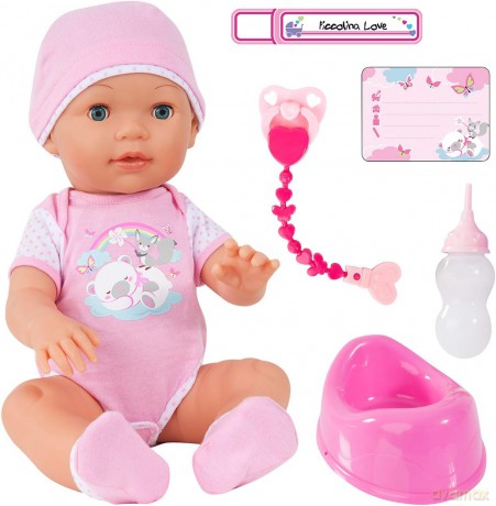 Bayer Lalka Piccolina Love 94209AA