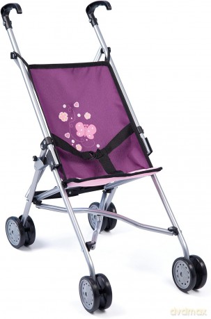 Bayer Wózek dla lalki Buggy Motyle 30157AA