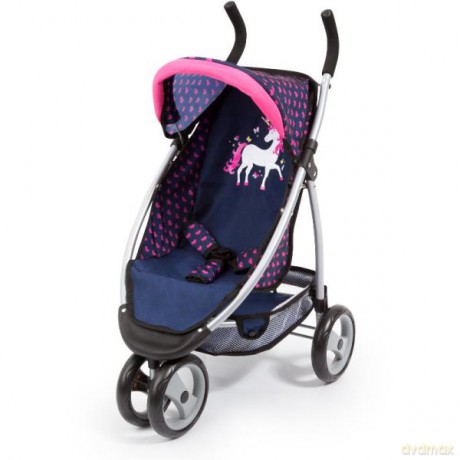 Bayer Wózek dla lalki Jogger Sport 39954AA