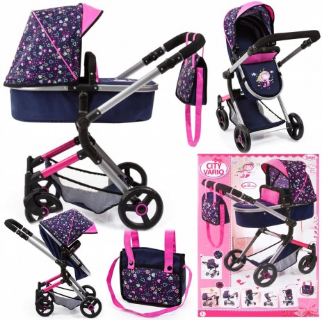 Bayer Wózek dla lalki Vario 18417AA
