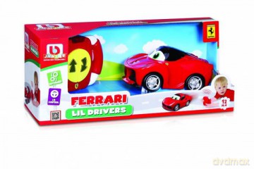 Bburago junior 82002 Autko sterowane na podczerwień LaFerrari