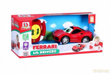 Bburago junior 82003 Autko sterowane na podczerwień Ferrari 488 GTB