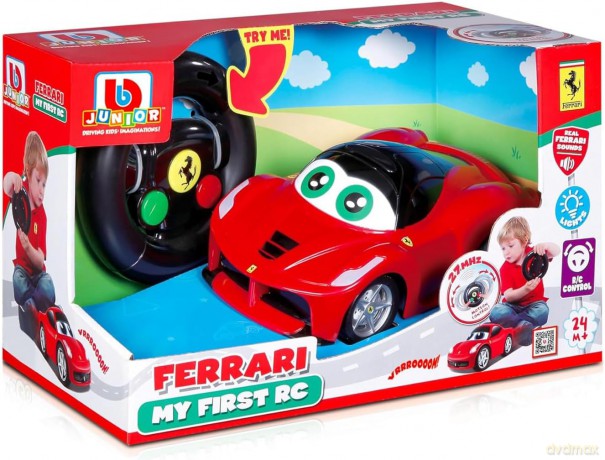Bburago junior 91002 Auto na radio LaFerrari