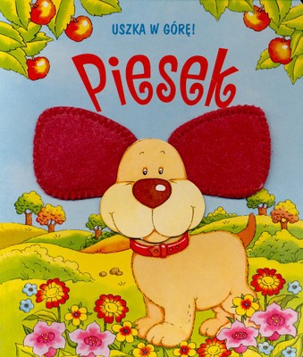 Uszka W Górę Piesek [KSIĄŻKA]