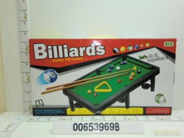 Bilard [GRA]