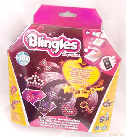 Blingles zestaw tematyczny